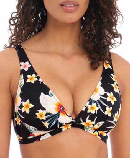 Bikini Con Top Reggiseno Senza Ferretto Havana Sunrise Freya