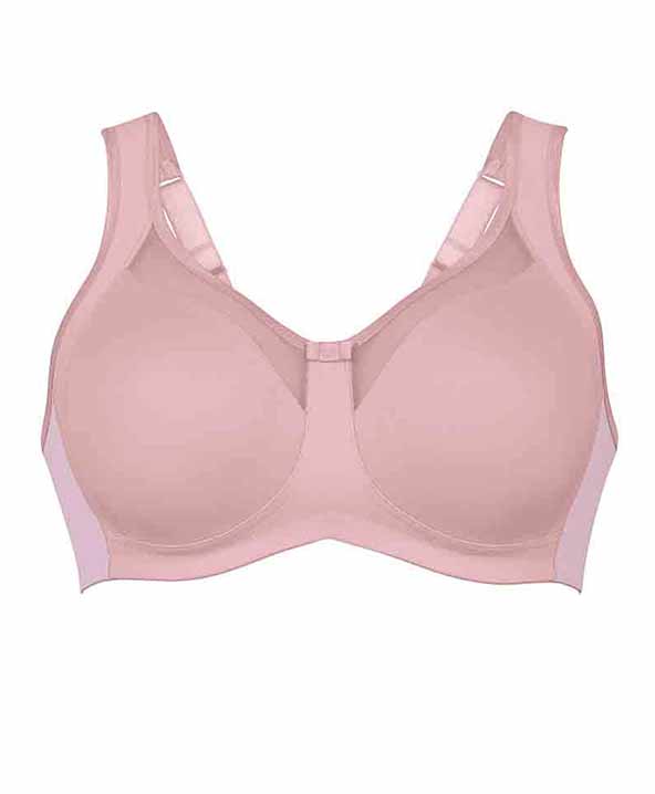 Reggiseno senza ferretto spalline larghe Clara Anita Rosewood